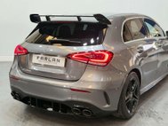 Mercedes-Benz A Class 2.0 A35 AMG (Premium) Hatchback 5dr Petrol SpdS DCT 4MATIC Euro 6 (s/s) (30 19