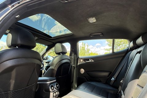 Kia Stinger GT-LINE S ISG AUTOMATIC -PAN ROOF -360 CAMS -CARPLAY -ADAPTIVE CRUISE -HUD 30
