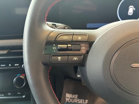 Hyundai TUCSON 1.6T N Line Auto Euro 6 (s/s) 5dr 19