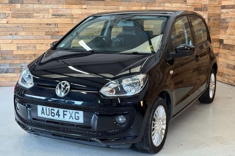 Volkswagen Up 1.0 High up! Hatchback 5dr Petrol ASG Euro 6 (75 ps) 23