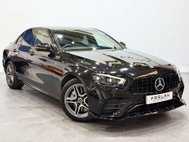 Mercedes-Benz E Class 2.0 E300de 13.5kWh AMG Line Saloon 4dr Diesel Plug-in Hybrid G-Tronic+ Euro 6