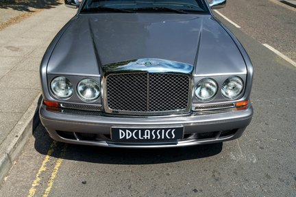 Bentley Continental R Mulliner 7