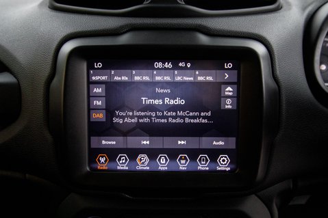 Jeep Renegade NIGHT EAGLE 23
