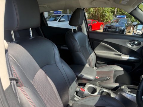 Nissan Juke 1.6 Tekna XTRON Euro 5 5dr 13