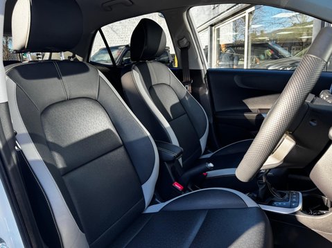 Kia Picanto X-LINE S 35