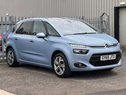 Citroen C4 Picasso 1.6 C4 Picasso Exclusive+ Blue HDi 5dr