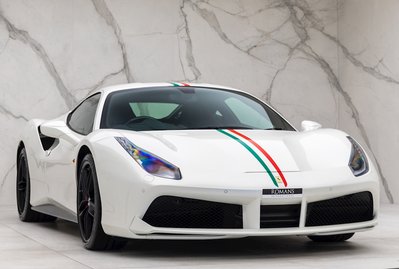 Ferrari 488 GTB