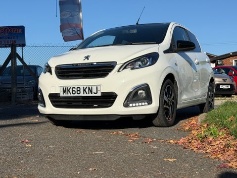 Peugeot 108 ALLURE AUTOMATIC 14