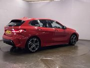 BMW 1 Series 1.5 118i M Sport (LCP) Hatchback 5dr Petrol DCT Euro 6 (s/s) (136 ps) One O 8