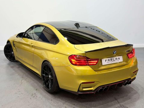 BMW M4 3.0 BiTurbo Coupe 2dr Petrol DCT Euro 6 (s/s) (431 ps) 25