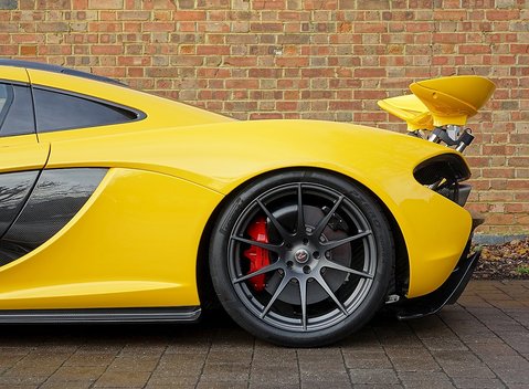 McLaren P1 9