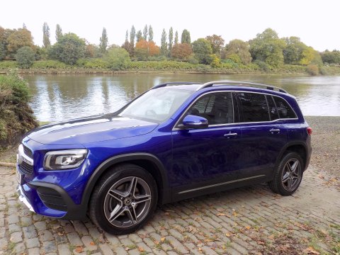Mercedes-Benz GLB GLB 200 D AMG LINE PREMIUM 8G-DCT Euro 6 50
