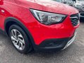 Vauxhall Crossland X 1.2 Tech Line Nav Euro 6 5dr 12
