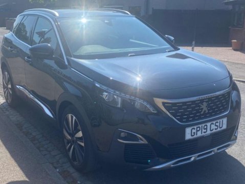Peugeot 3008 1.6 3008 GT Line Premium PureTech S/S Auto 5dr 2
