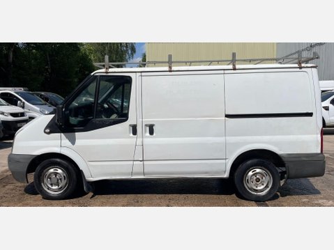Ford Transit 2.2 TDCi 280 FWD L1 H1 5dr 5