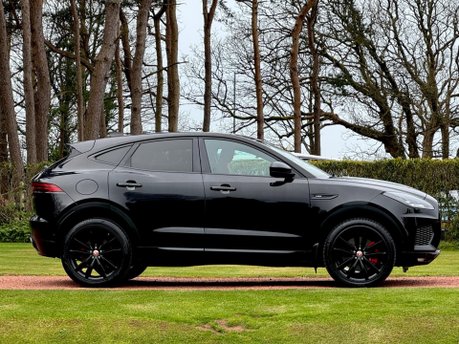Jaguar E-Pace R-DYNAMIC HSE 12