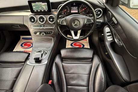 Mercedes-Benz C Class C350 E SPORT 21