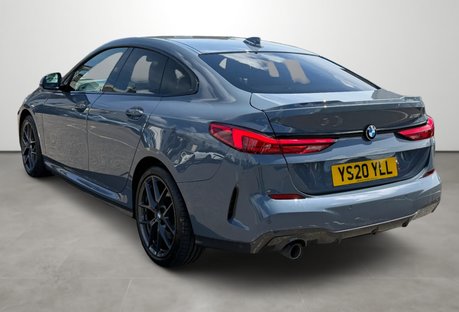 BMW 2 Series 218i M Sport 4dr DCT [Plus Pack]