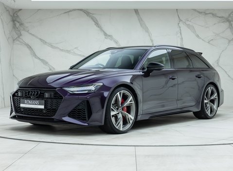 Audi RS6 AVANT VORSPRUNG 1