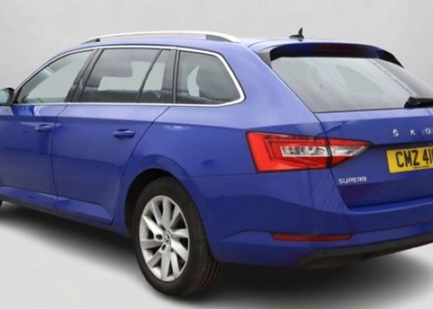 Skoda Superb 1.4 TSI iV 13kWh SE Technology Estate 5dr Petrol Plug-in Hybrid DSG Euro 6 8