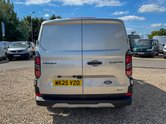 Ford Transit Custom SWB L1H1 Low Roof Trail 320 Air Con Alloys Camera Sensors EURO 6 7