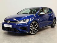 Volkswagen Golf 2.0 TSI R Hatchback 3dr Petrol DSG 4Motion Euro 6 (s/s) (310 ps) 14