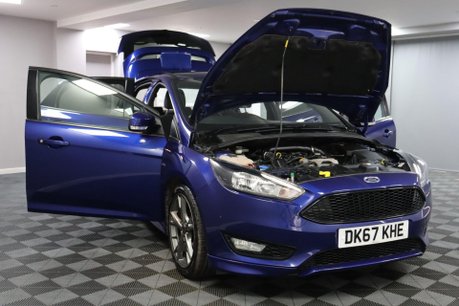 Ford Focus ST-LINE X 15