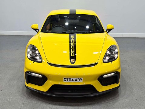 Porsche 718 Cayman 4.0 GT4 Coupe 2dr Petrol PDK Euro 6 (s/s) (420 ps) 10