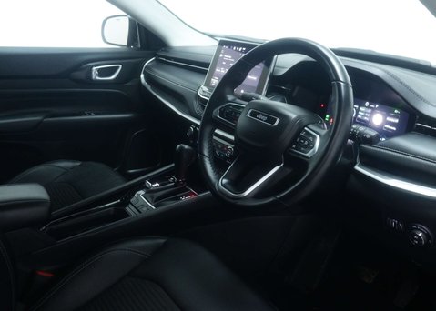 Jeep Compass 1.3 Compass Limited PHEV EAWD Auto 4WD 5dr 44