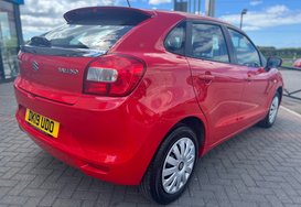 Suzuki Baleno 1.2 SZ3 DUALJET 5 DOOR 10