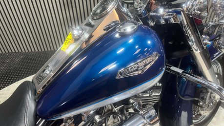 Harley-Davidson Roadking CLASSIC 2000 FLHRCI MODEL 1450 38K LONG MOT SERVICED WARRANTY 40