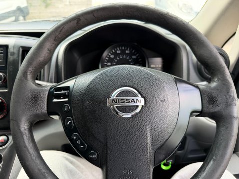 Nissan NV200 1.5 dCi Acenta Panel Van 6dr Diesel Manual SWB Euro 5 (90 ps) 31