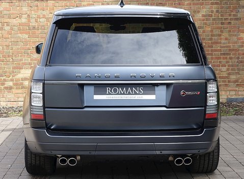 Land Rover Range Rover 5.0 SV Autobiography 8