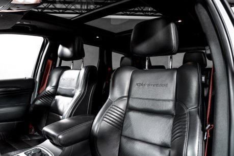 Jeep Grand Cherokee V8 TRACKHAWK. NOW SOLD. SIMILAR REQUIRED. PLEASE CALL 01903 254800. 24