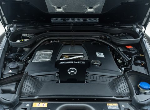 Mercedes-Benz G Class AMG G 63 35