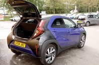 Toyota Aygo X VVT-I EDGE 26