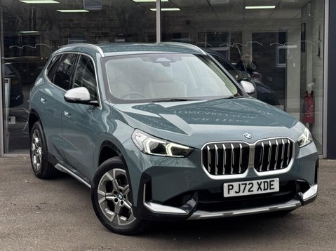 BMW X1 XDRIVE 23I XLINE PREMIER MHEV 7