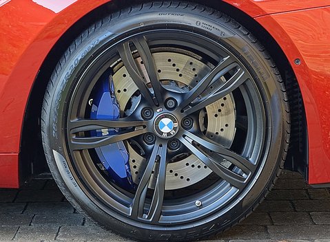 BMW M6 Gran Coupe 11