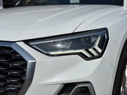 Audi Q3 1.5 TFSI CoD 35 S line Sportback 5dr Petrol Manual Euro 6 (s/s) (150 ps) 6