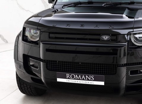 Land Rover Defender SE 23