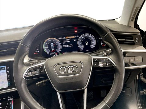 Audi A6 2.0 TFSIe 50 Sport Saloon 4dr Petrol Plug-in Hybrid S Tronic quattro Euro 6 13