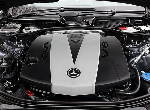 Mercedes-Benz S Class CDI Bluetec 23