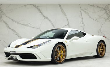 Ferrari 458 Speciale 6