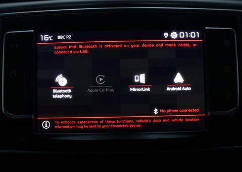 Citroen Dispatch 1.5 Dispatch 1000 Enterprise Edition Blue HDi SS 19