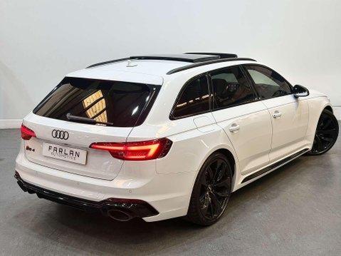 Audi RS4 2.9 TFSI V6 Sport Edition Estate 5dr Petrol Tiptronic quattro Euro 6 (s/s) 26