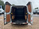 Ford Transit Custom LWB L2H1 Low Roof Sport 280 Air Con Alloys Sensors Cam Tow Bar EURO 6 8