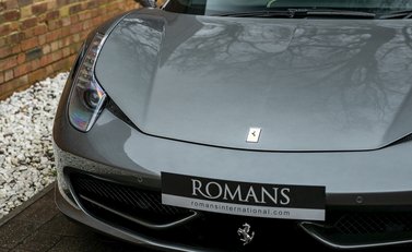 Ferrari 458 Spider 22