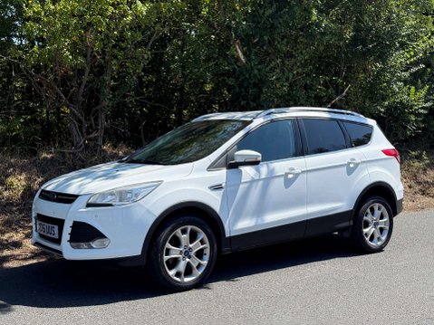 Ford Kuga 2.0 Kuga Zetec TDCi 5dr 9