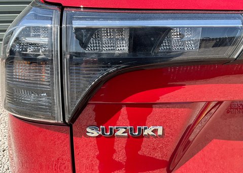 Suzuki SX4 S-Cross MOTION BOOSTERJET MHEV 12