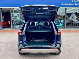 Toyota Rav4 2.5 RAV4 Dynamic HEV 4x2 CVT 5dr 69